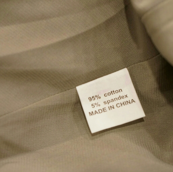 🆕Green Leopard High-low Midi Dress Button Down - Picture 7 of 9